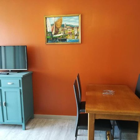 Studio Cabine Vue Port Avec Parking Prive, Piscine, Parc, Boulodrome アグド エクステリア 写真