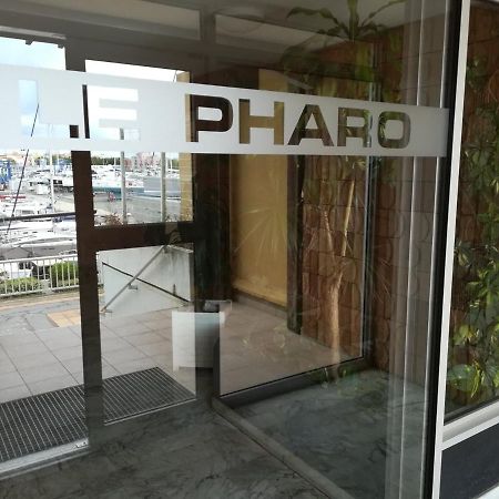 Studio Cabine Vue Port Avec Parking Prive, Piscine, Parc, Boulodrome アグド エクステリア 写真