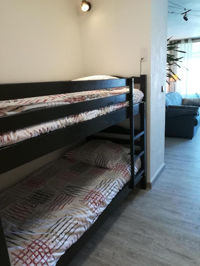 Studio Cabine Vue Port Avec Parking Prive, Piscine, Parc, Boulodrome アグド エクステリア 写真