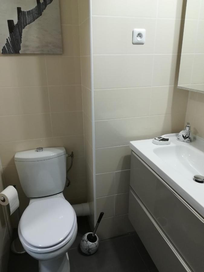 Studio Cabine Vue Port Avec Parking Prive, Piscine, Parc, Boulodrome アグド エクステリア 写真
